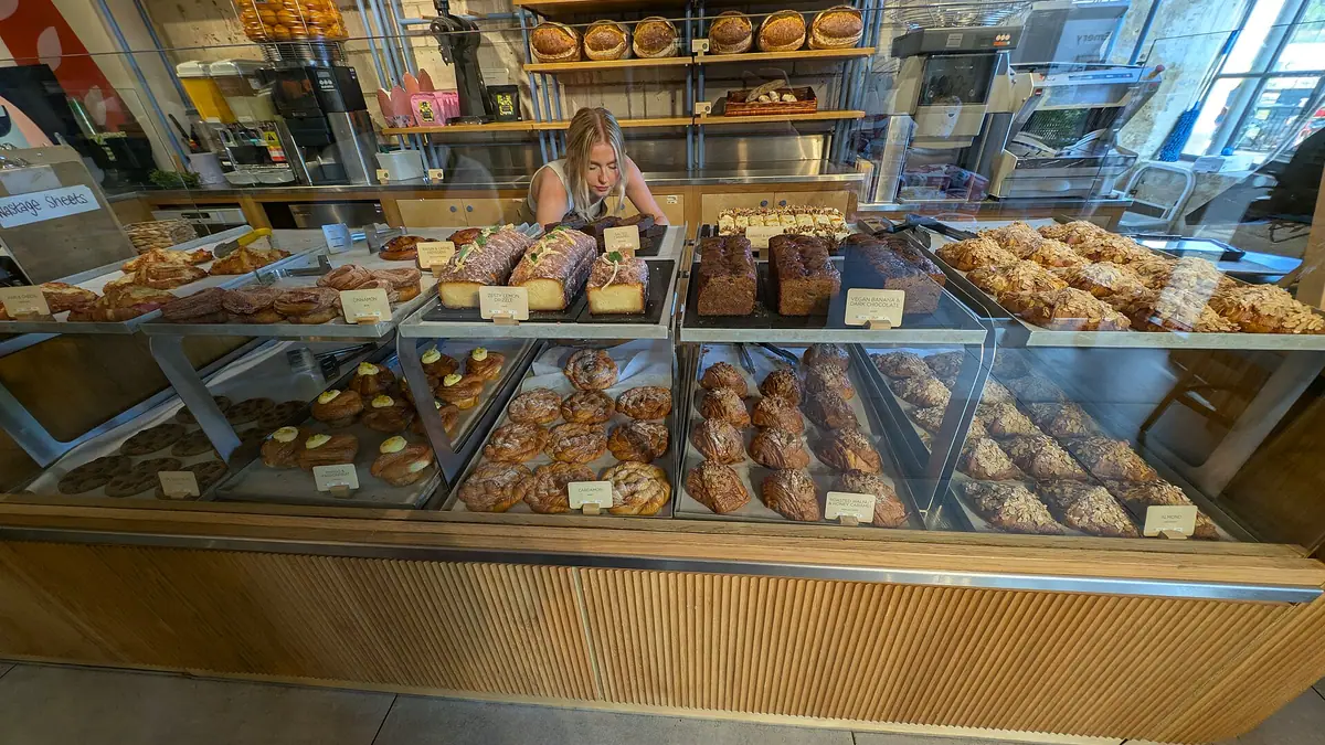 Raabs The Bakers – bakery in Islington, London
